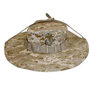 미해병대 Marpat Boonie Hat